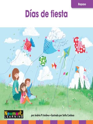 cover image of Días de fiesta